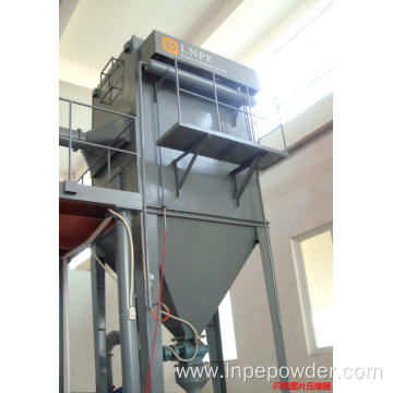 Dust Removing Machine Bag House